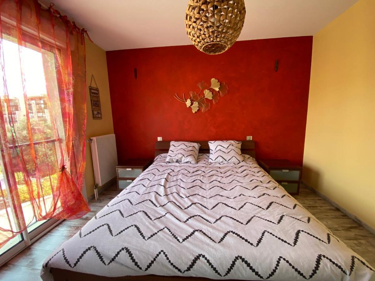 Decouvrez Le Charme Au Coeur De Gap Apartment Luaran gambar