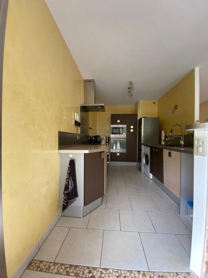 Decouvrez Le Charme Au Coeur De Gap Apartment Luaran gambar